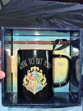Harry Potter Color Changing Mug